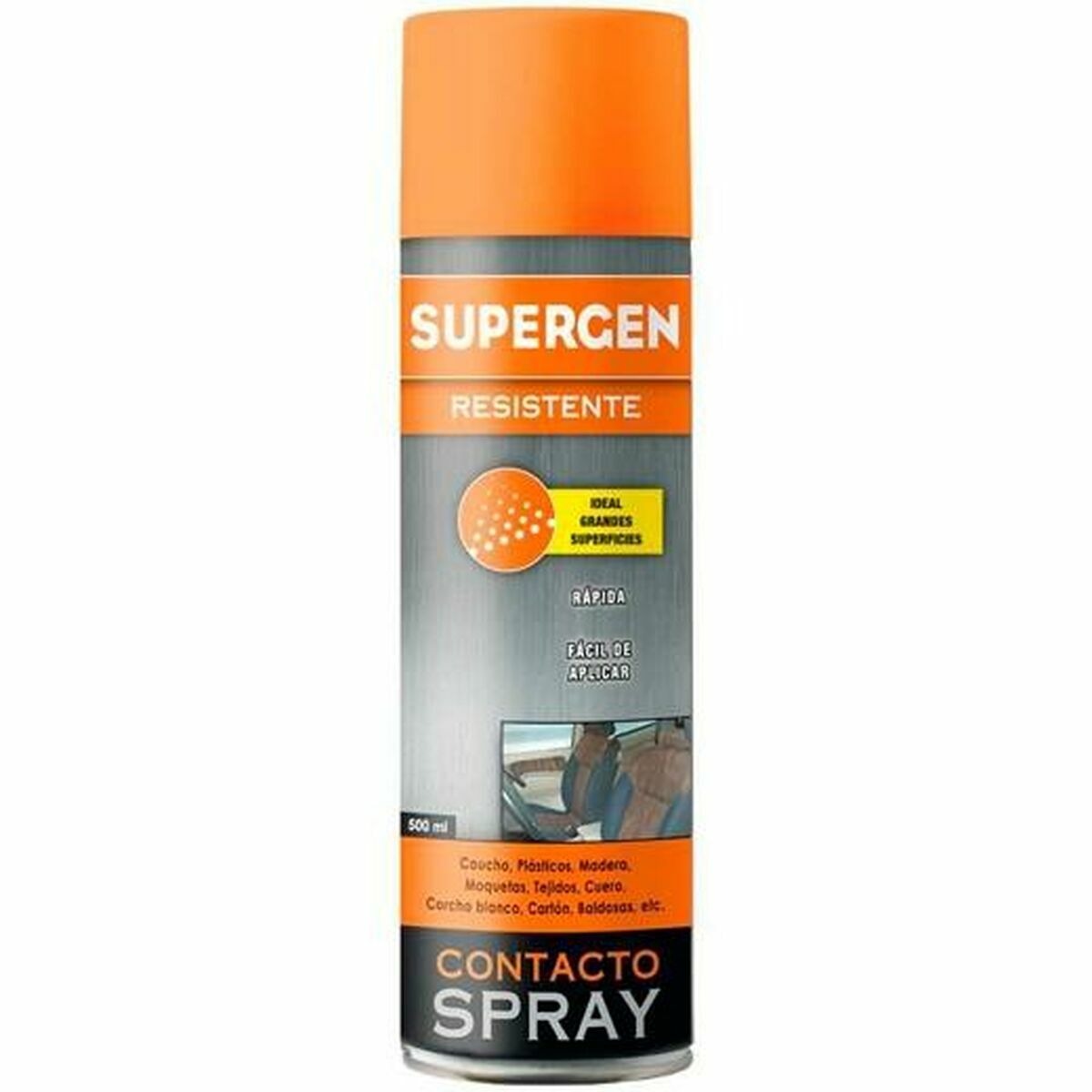 Спрей лепило SUPERGEN 62610 500 ml Spray